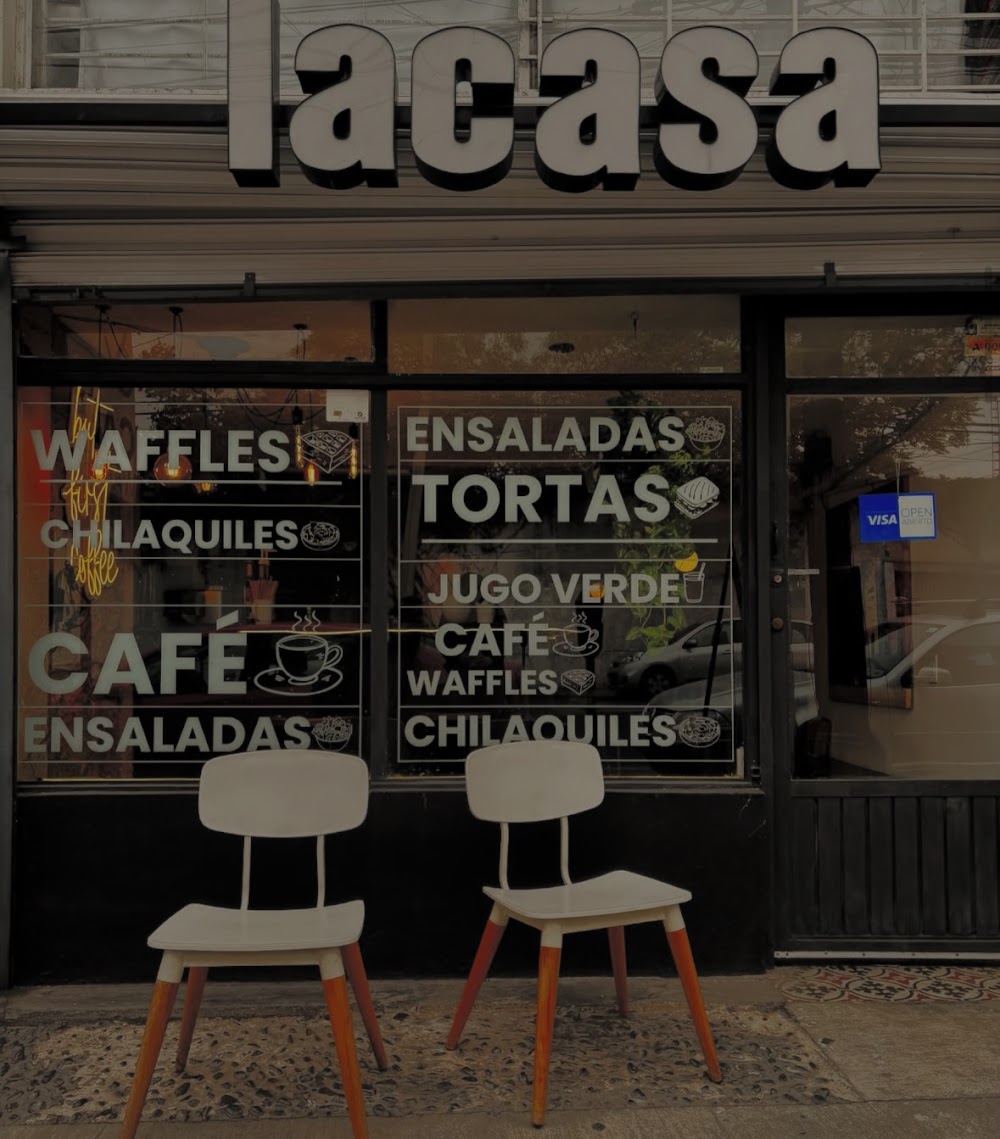 Cafe La Casa, cafetería en Monterrey, Nuevo León