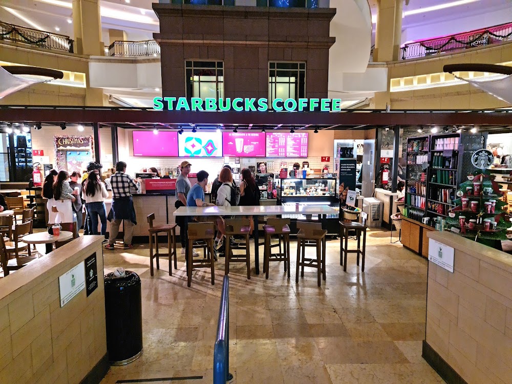 Starbucks Centro Magno, cafetería en Guadalajara, Jalisco
