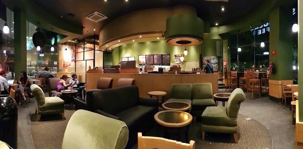 Starbucks Zona Financiera, cafetería en Guadalajara, Jalisco
