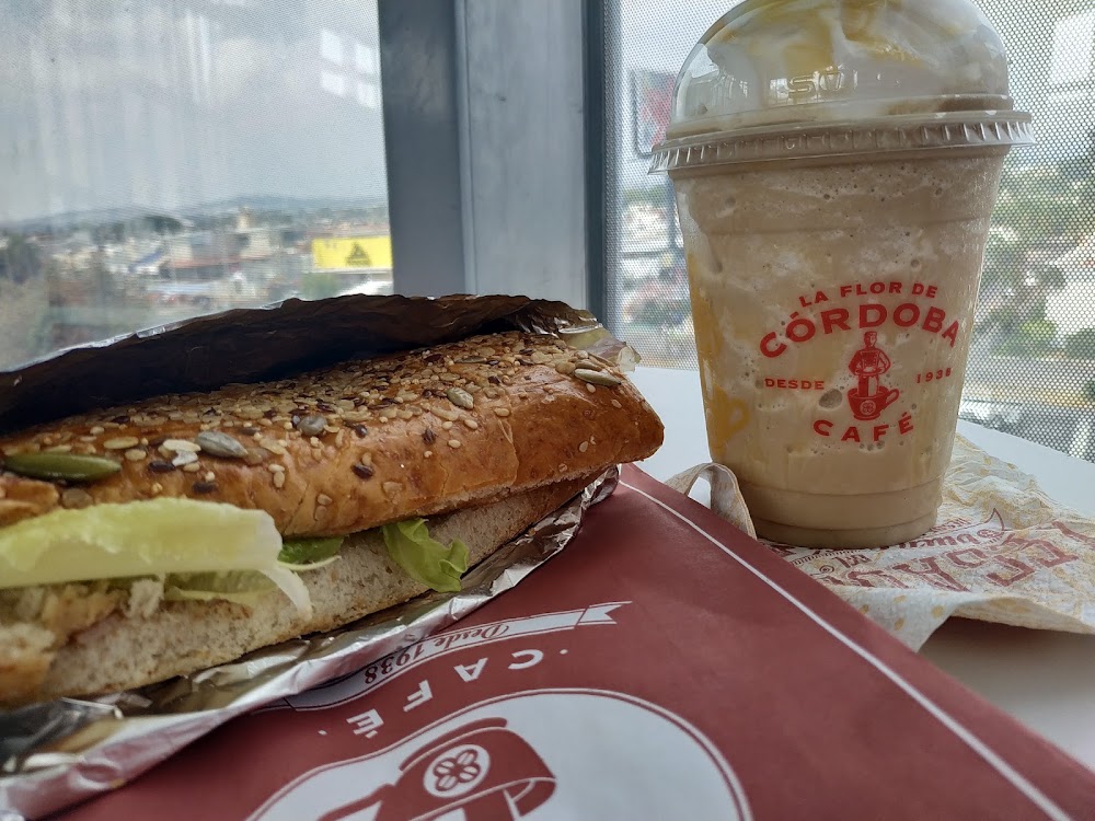 Cafe La Flor De Cordoba, cafetería en Guadalajara, Jalisco