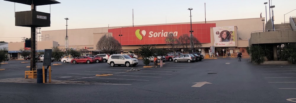 Kiosko Soriana Guadalupe, cafetería en Guadalupe, Nuevo León