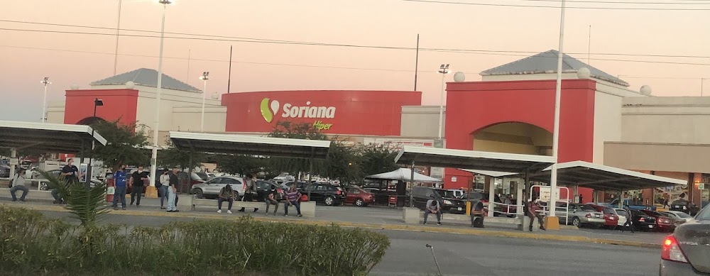 Kiosko Soriana Las Quintas, cafetería en Guadalupe, Nuevo León