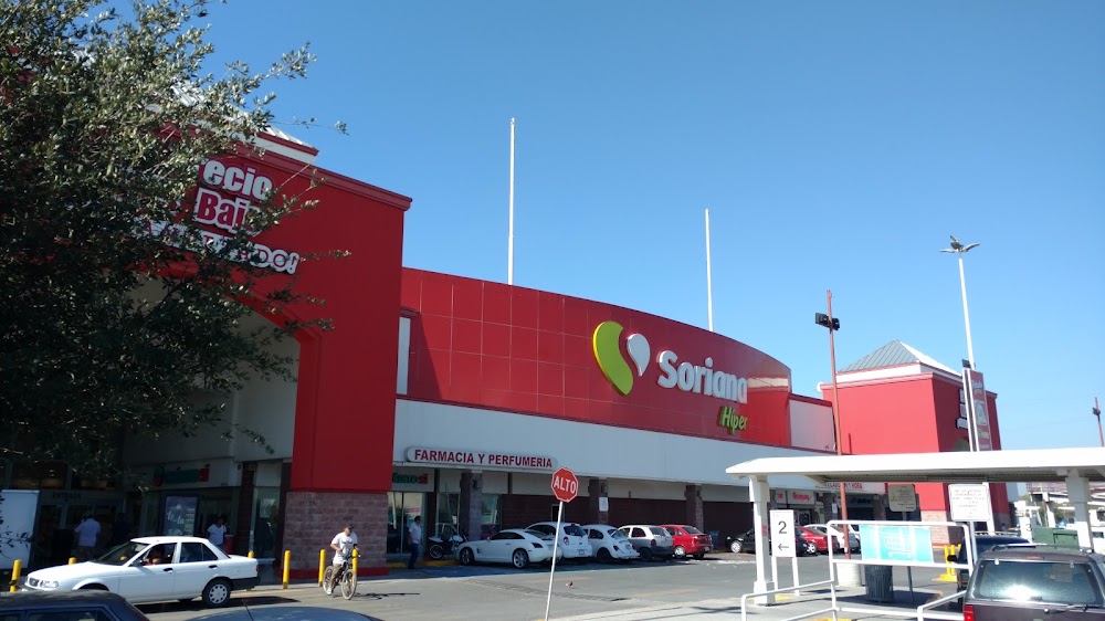 Kiosko Soriana Valle Soleado, cafetería en Guadalupe, Nuevo León