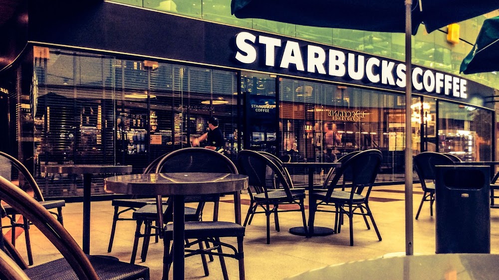Starbucks Vasconcelos, cafetería en San Pedro Garza García, Nuevo León