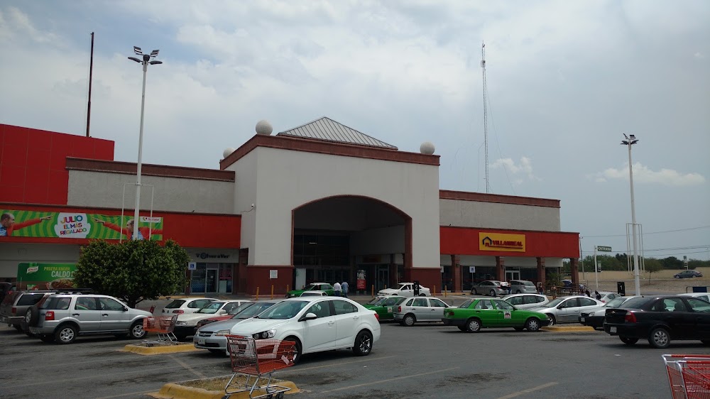 Kiosko Soriana Huinala, cafetería en Apodaca, Nuevo León