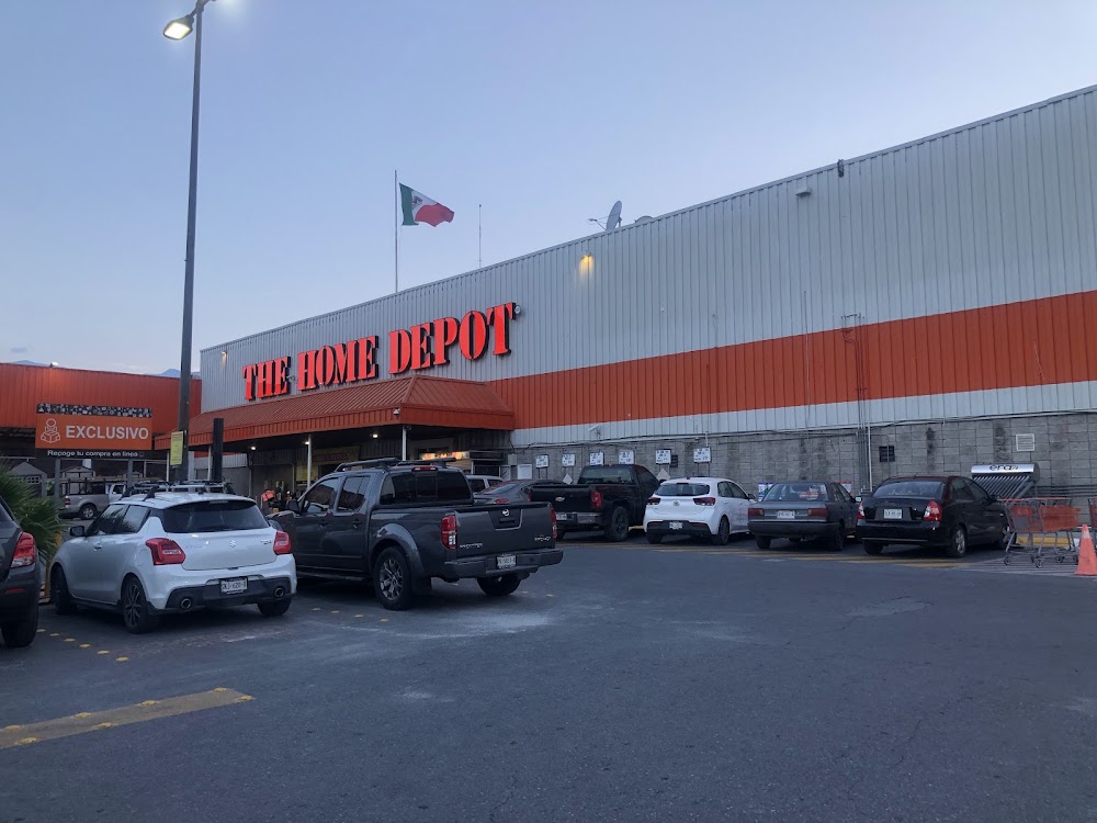Kiosko Home Depot Revolucion, cafetería en Monterrey, Nuevo León