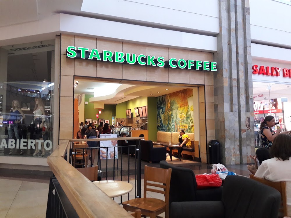 Starbucks Citadel, cafetería en San Nicolás de los Garza, Nuevo León