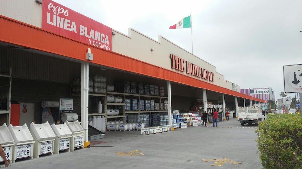 Kiosko Home Depot Miguel Aleman, cafetería en San Nicolás de los Garza, Nuevo León