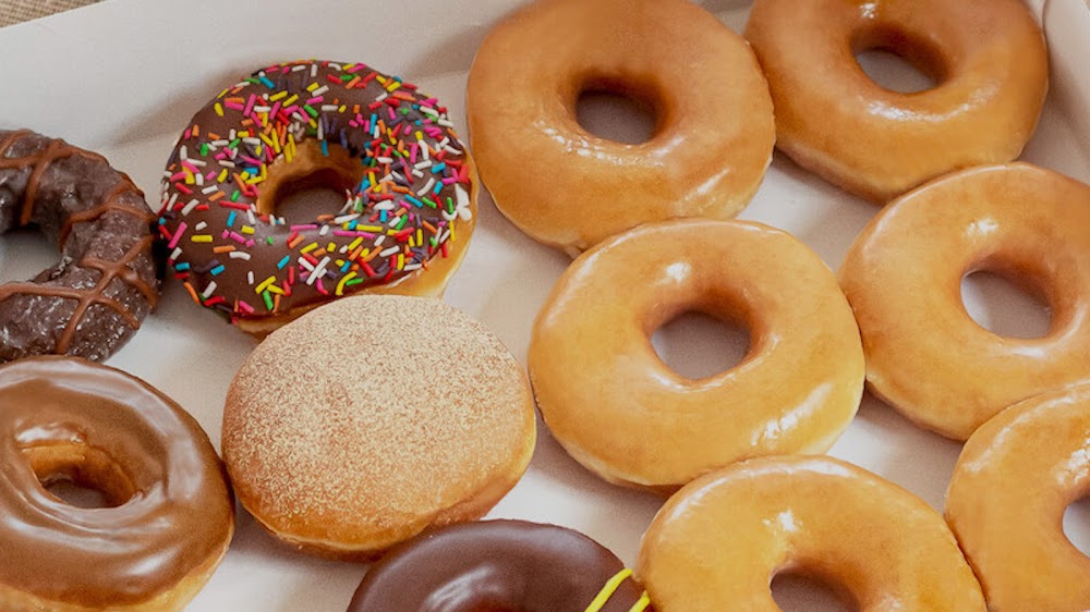 Krispy Kreme Liverpool Monterrey Centro, cafetería en Monterrey, Nuevo León