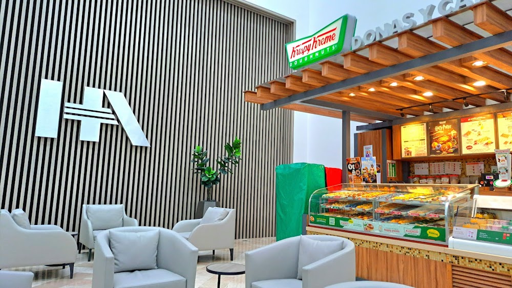 Krispy Kreme Angeles Guadalajara, cafetería en Guadalajara, Jalisco