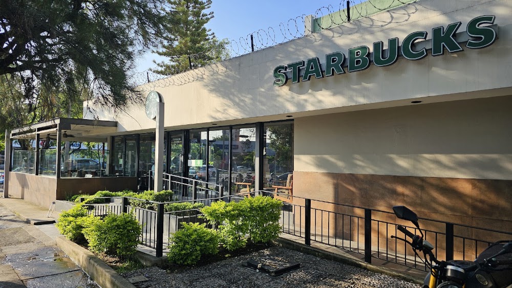Starbucks Alcalde, cafetería en Guadalajara, Jalisco