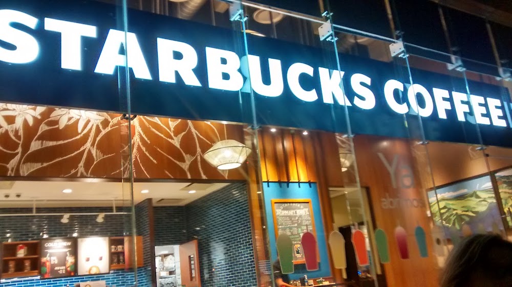 Starbucks Sania, cafetería en Guadalajara, Jalisco
