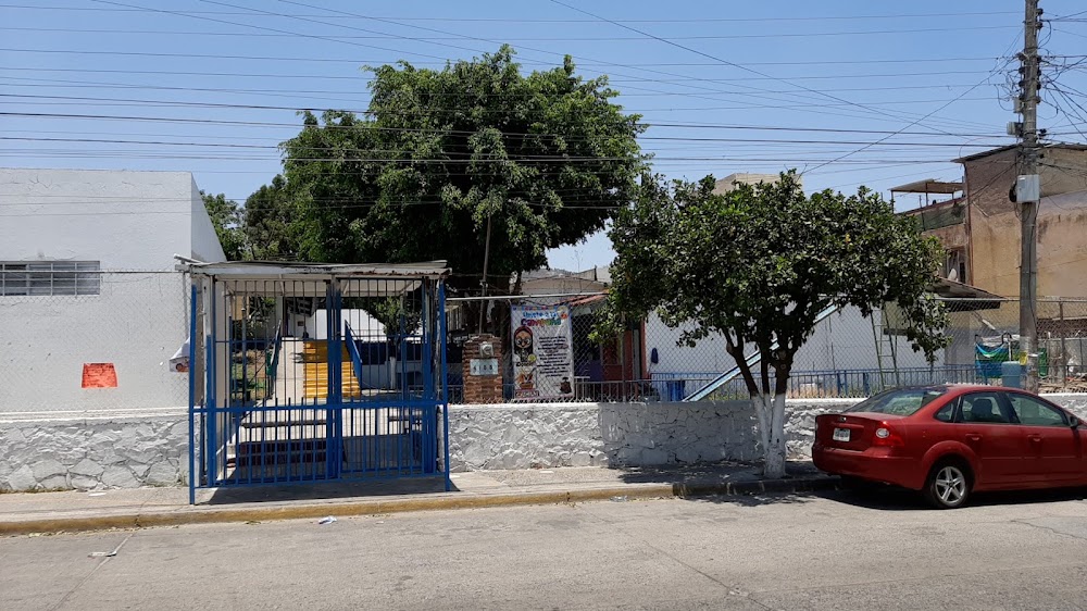 Cooperativa De Jardin De Niños Josefa Ortiz De Dominguez 338, cafetería en Guadalajara, Jalisco