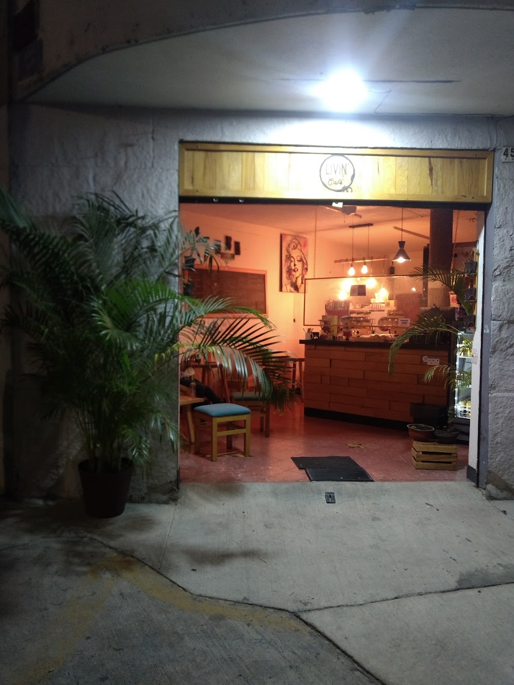 Finca El Eden, cafetería en Guadalajara, Jalisco