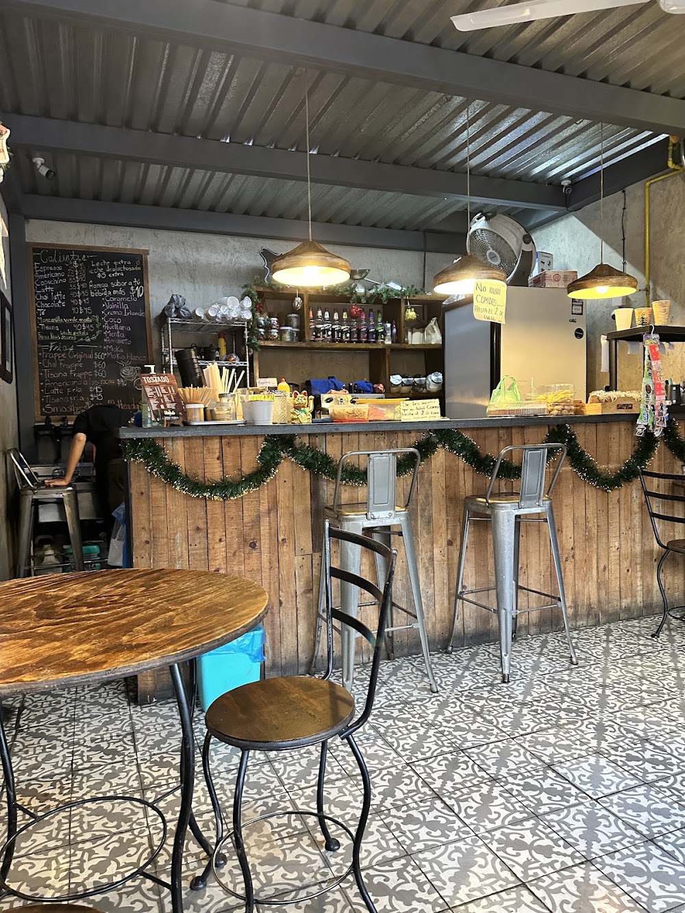 Cafe Tostado, cafetería en Guadalajara, Jalisco