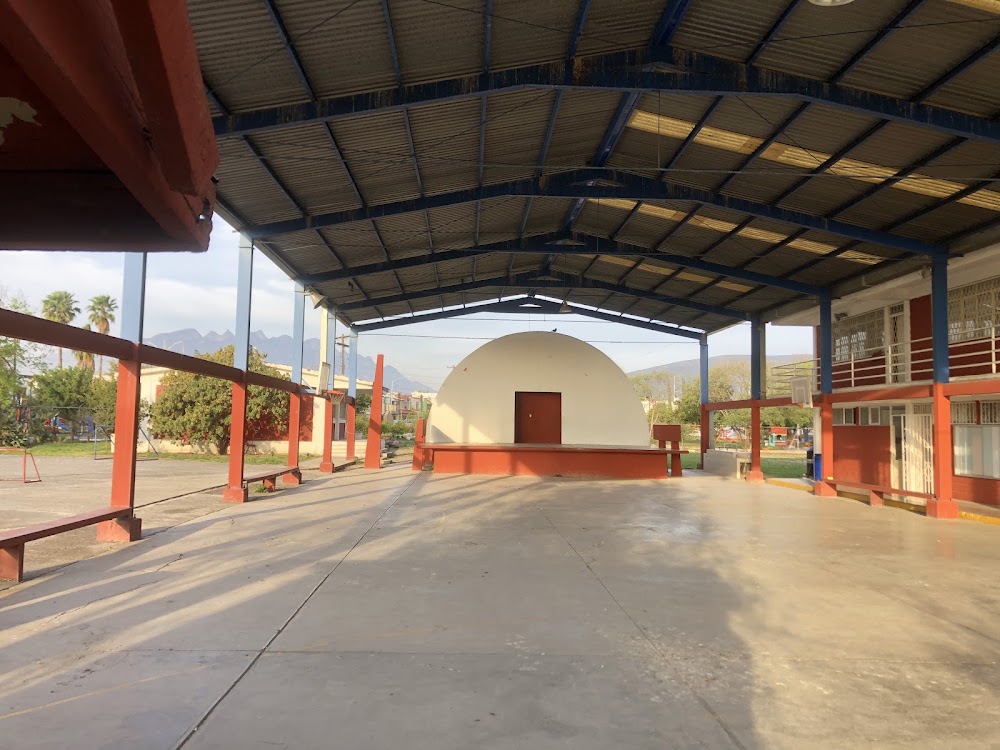 Cooperativa Escolar Emiliano Zapata, cafetería en San Nicolás de los Garza, Nuevo León