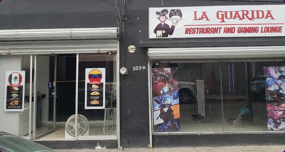La Guarida Restaurante, cafetería en Guadalupe, Nuevo León