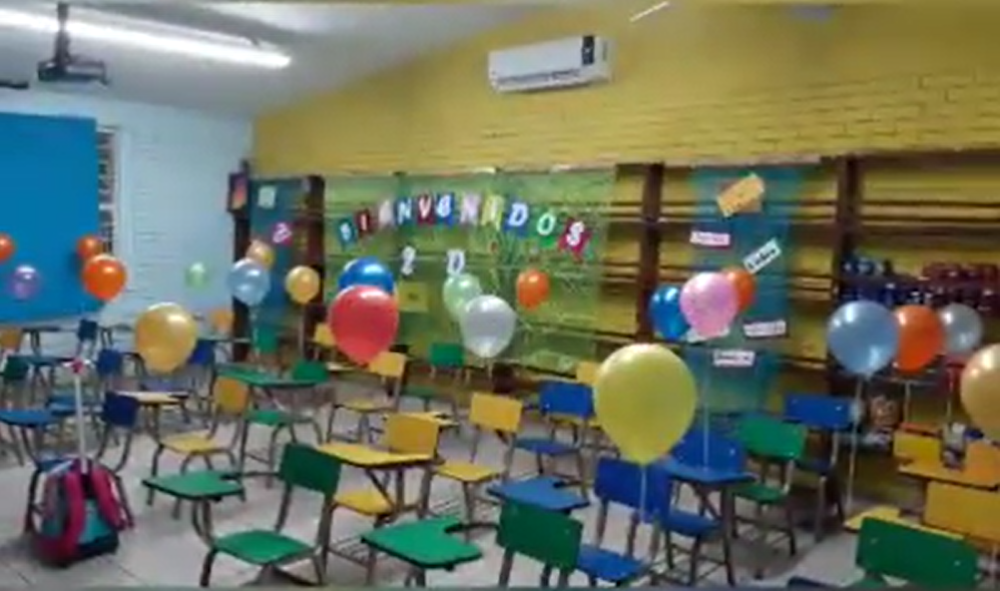 Coperativa Escolar Escuela Primaria La Cruz Robledo Turno Vespertino, cafetería en Guadalupe, Nuevo León