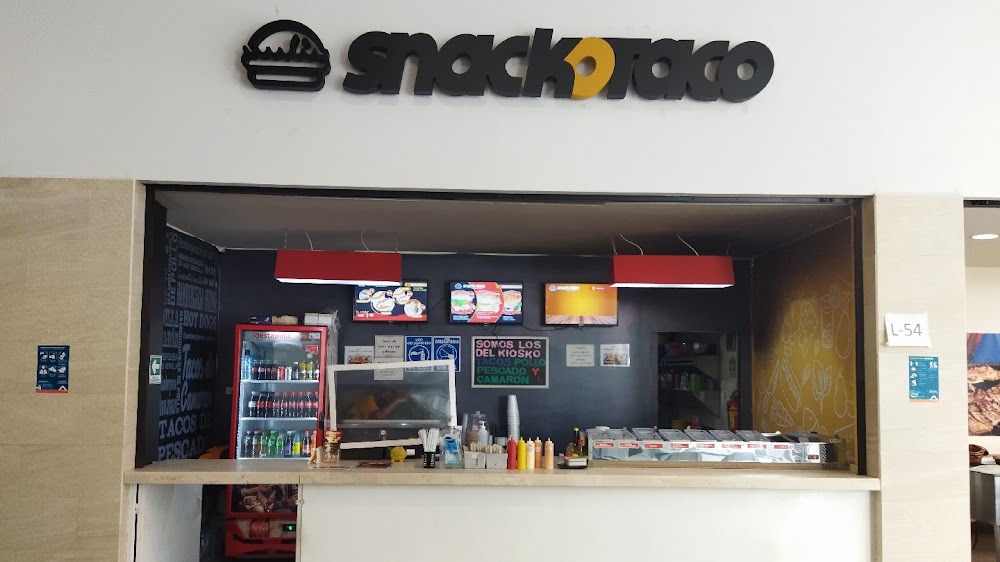 Snackotaco, cafetería en Guadalajara, Jalisco