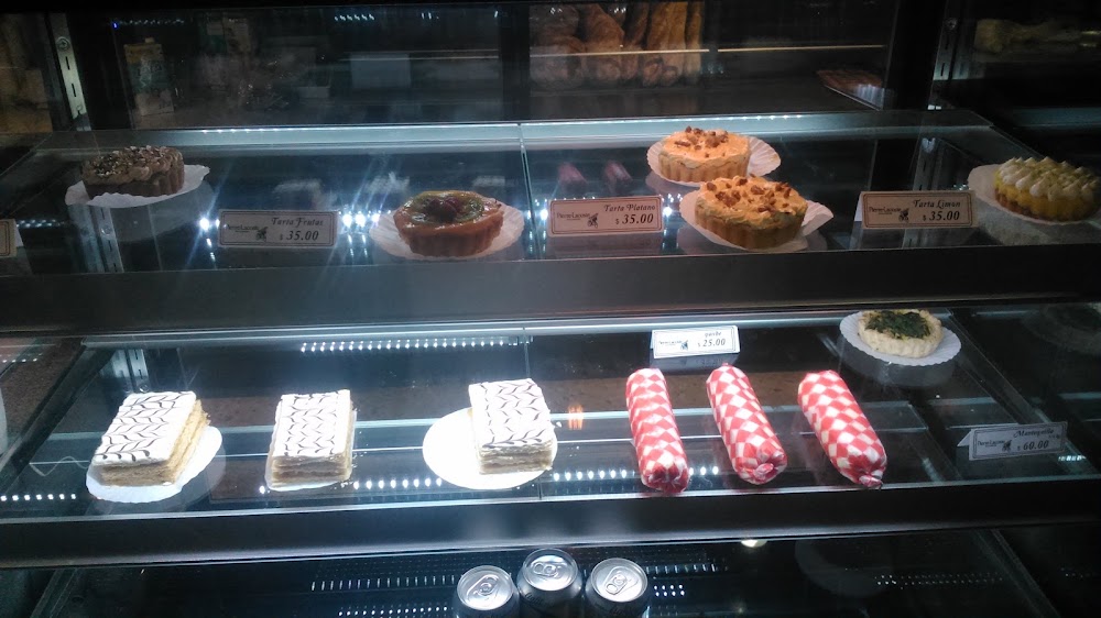 Pierre Lacoste Cafeteria, cafetería en Guadalajara, Jalisco