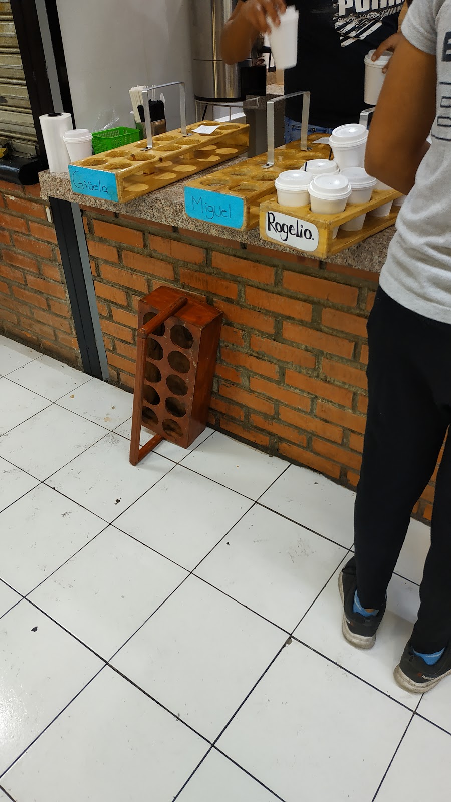 Cafeteria La Formula, cafetería en Guadalajara, Jalisco