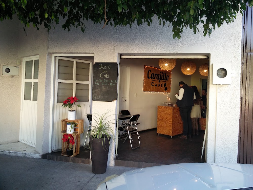 Carajillo Cafe, cafetería en Guadalajara, Jalisco