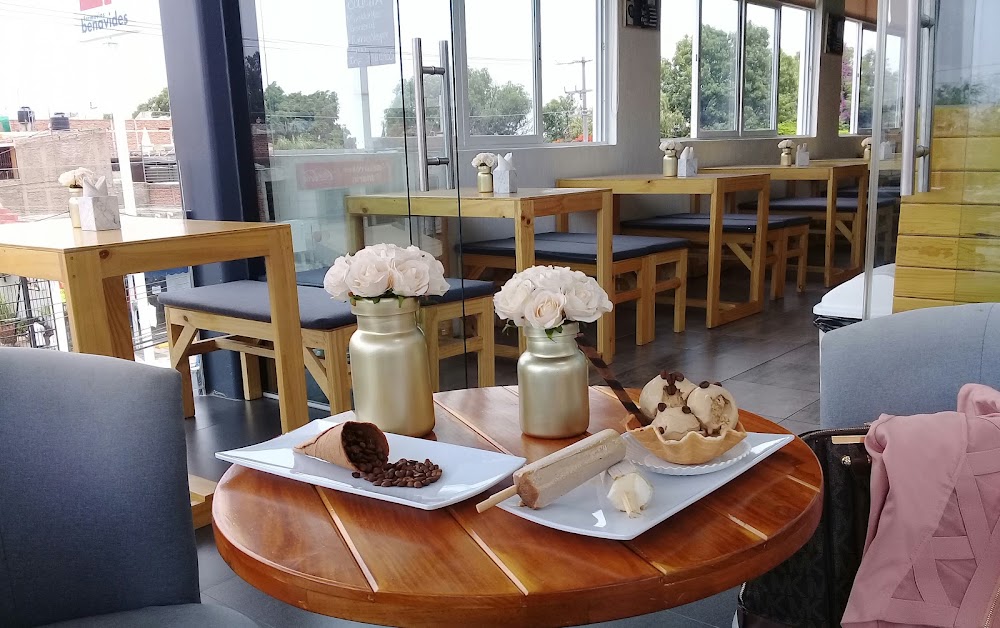 Cafeteria Y Neveria La Montre, cafetería en Guadalajara, Jalisco