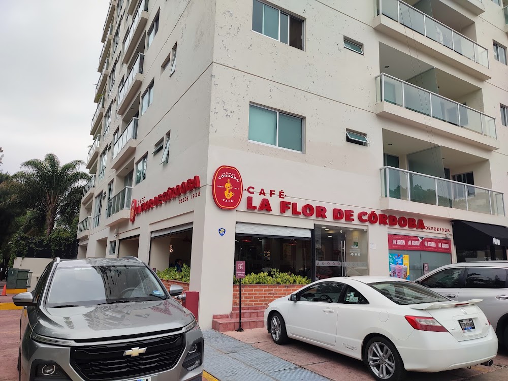 La Flor De Cordoba, cafetería en Guadalajara, Jalisco