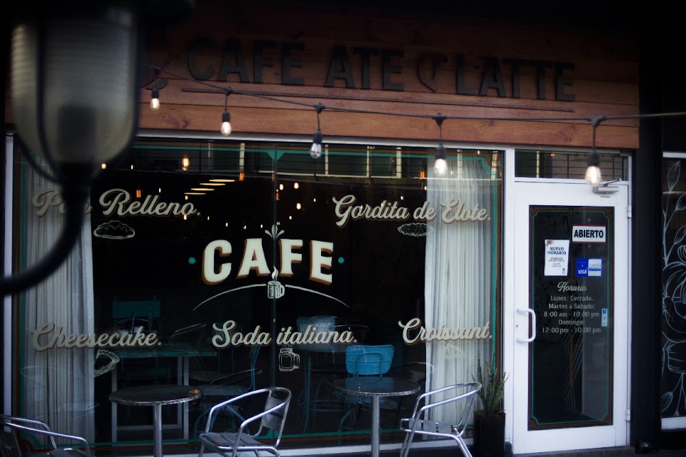 Ate Q Latte, cafetería en Monterrey, Nuevo León