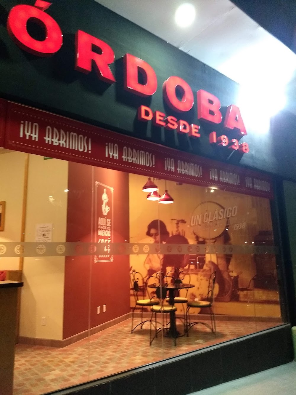 Cafe La Flor De Cordoba, cafetería en Guadalajara, Jalisco