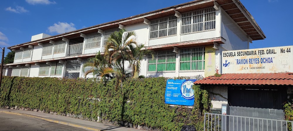 Cooperativa Escolar Secundaria 44, cafetería en Guadalajara, Jalisco