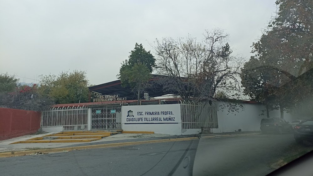 Cooperativa Primaria Primaria Guadalupe Villarreal Muñoz, cafetería en Monterrey, Nuevo León