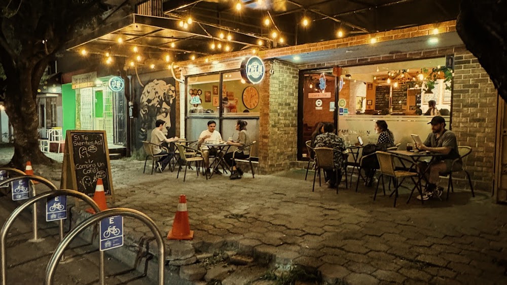 Cafe 110 Monterrey, cafetería en Monterrey, Nuevo León