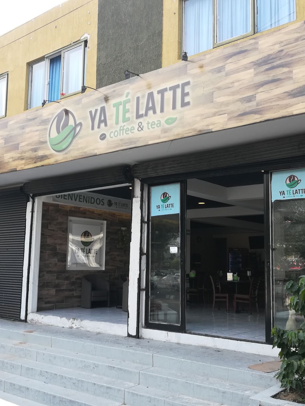 Ya Te Latte, cafetería en Guadalajara, Jalisco