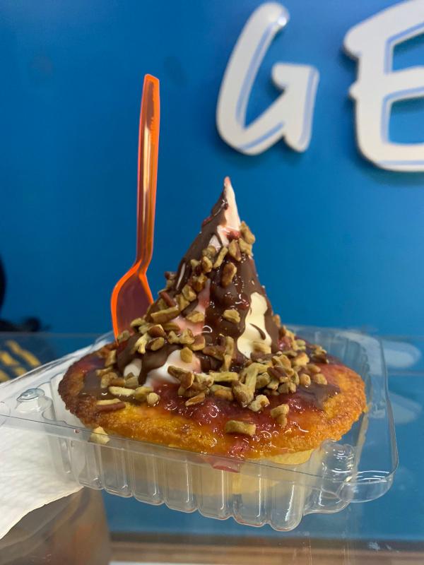Gelow, cafetería en Monterrey, Nuevo León