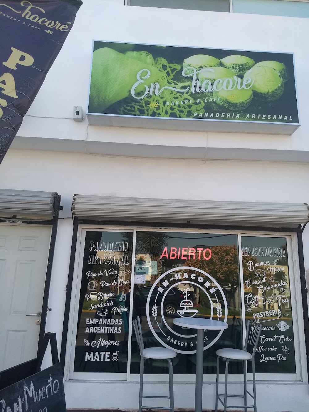En - Hacore Bakery And Cafe, cafetería en Monterrey, Nuevo León