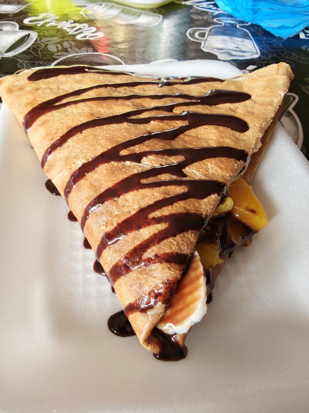 Crepas Coco, cafetería en San Nicolás de los Garza, Nuevo León