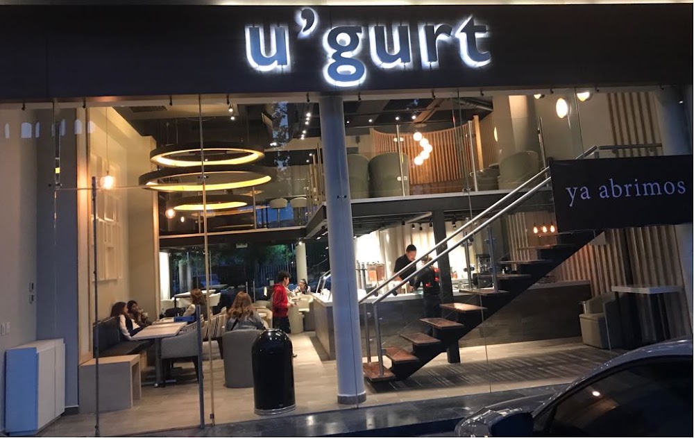 Ugurt, cafetería en San Pedro Garza García, Nuevo León