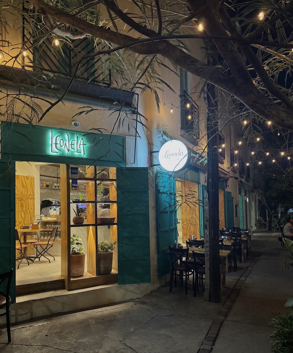 Leonela Cafe Bistro, cafetería en Guadalajara, Jalisco