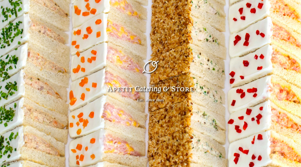 Apetit Catering & Store, cafetería en San Pedro Garza García, Nuevo León