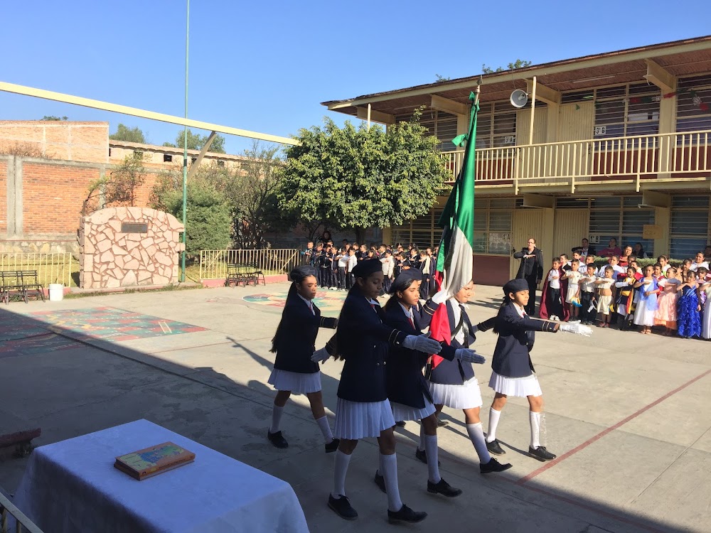 Cooperativa Escuela Primaria Elena Serrano Guzman, cafetería en Guadalajara, Jalisco