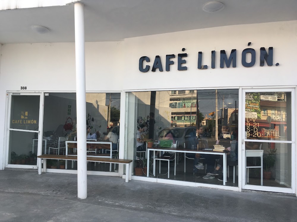 Cafe Limon, cafetería en Monterrey, Nuevo León