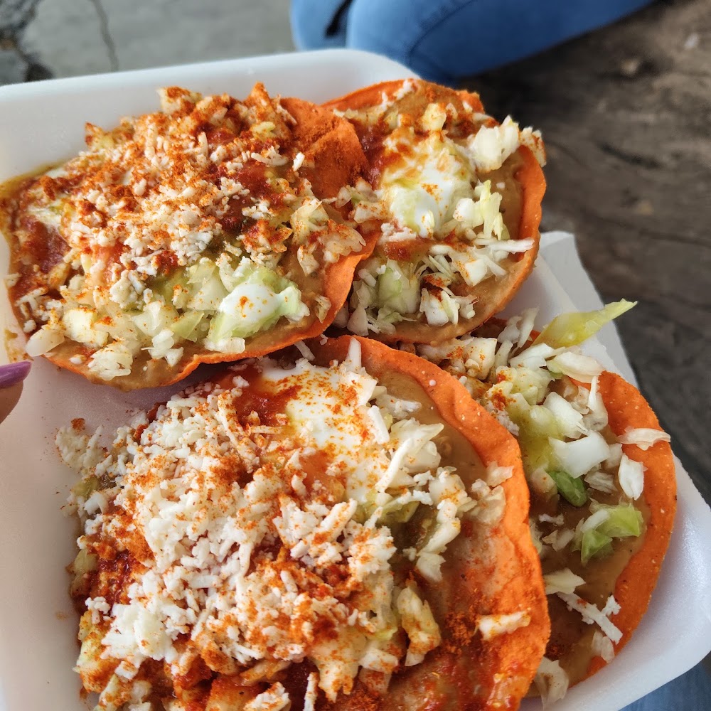 Tostadas Azteca, cafetería en Guadalupe, Nuevo León