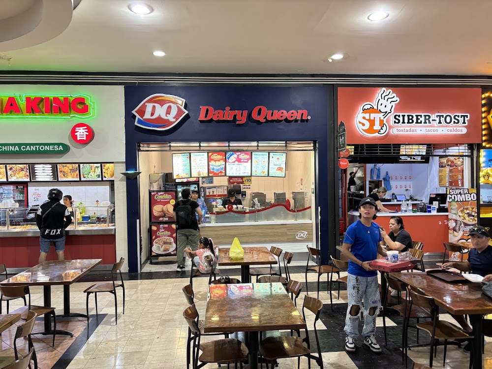 Dairy Queen, cafetería en San Pedro Garza García, Nuevo León