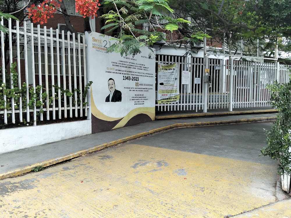 Cooperativa Sec Edmundo Guajardo Turno Matutino, cafetería en Apodaca, Nuevo León