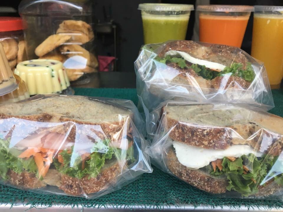 Vida Verde, cafetería en Guadalajara, Jalisco