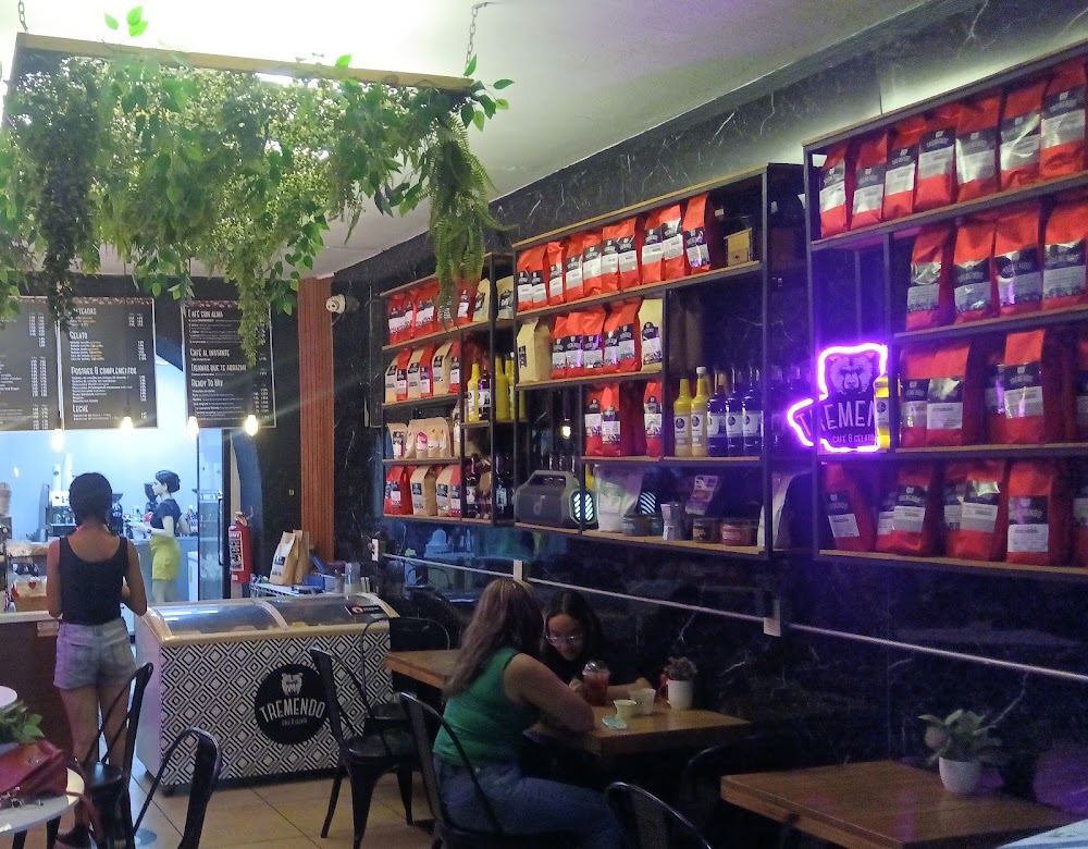 Tremendo Cafe And Gelato, cafetería en Guadalajara, Jalisco