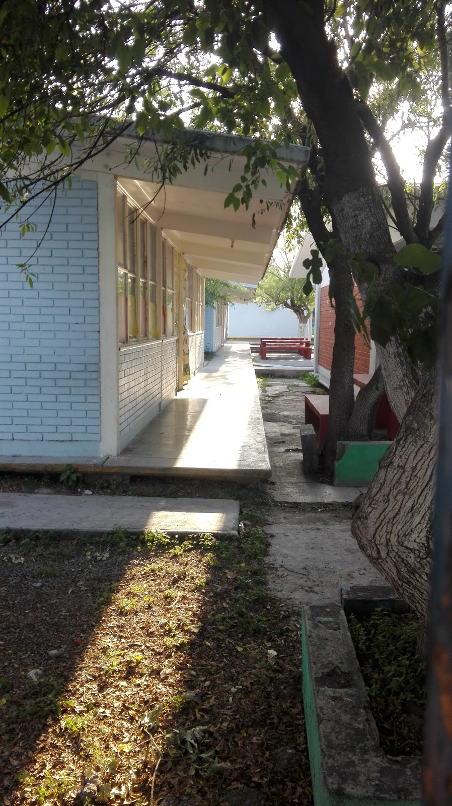 Cooperativa De La Escuela Primaria Jeronima Treviño Tm, cafetería en Guadalupe, Nuevo León