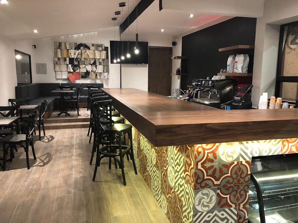 Cafe Maitea, cafetería en Guadalajara, Jalisco