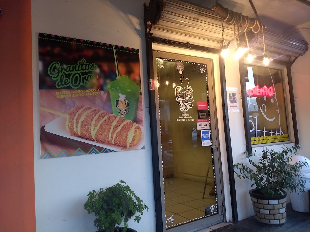 Granito De Oro, cafetería en Guadalupe, Nuevo León